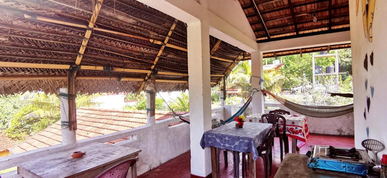 Gunne Fisherman House Уелигама Екстериор снимка